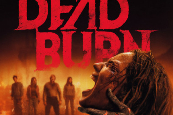 Evil Dead Burn