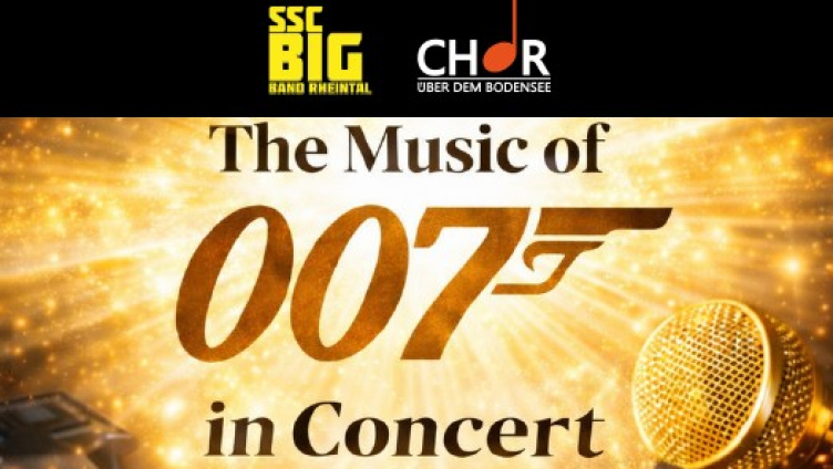 The Music of 007 in Concert