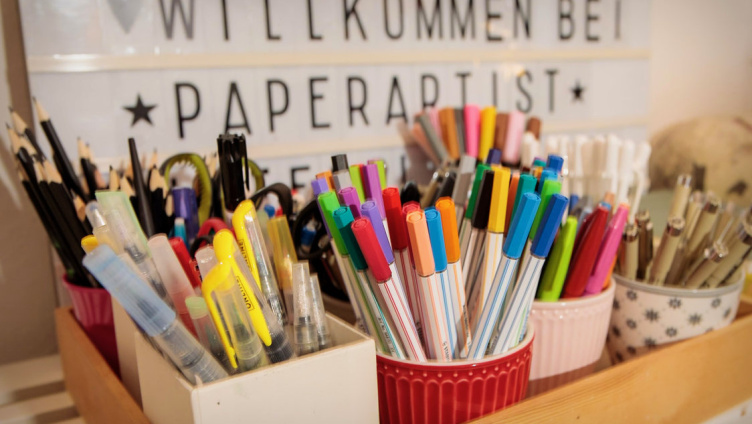 paperARTist Kinder Kunst Klasse Diessenhofen