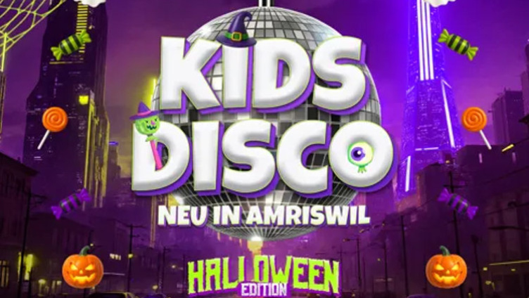 Kids Disco - Halloween Edition