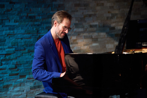 David Helbock - Solopiano