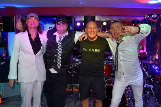 Dr. Gnom, Dr. Feelgood Tribute Band