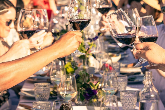 La Table d'Ami | Tavolata