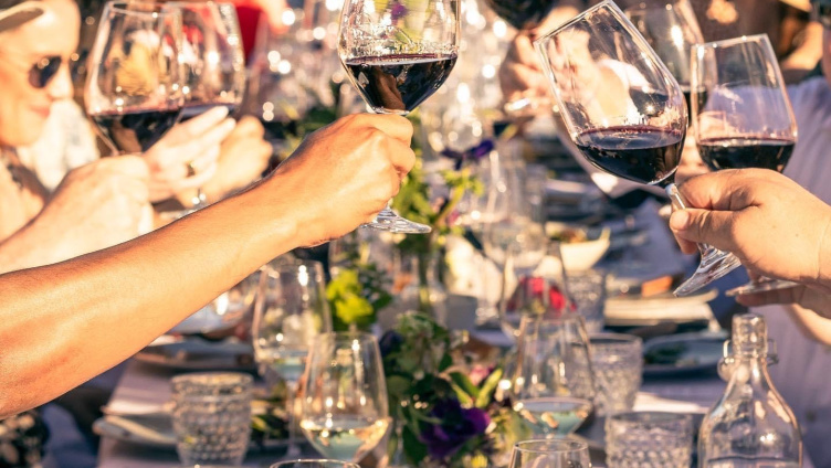 La Table d'Ami | Tavolata