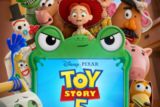 Toy Story 5