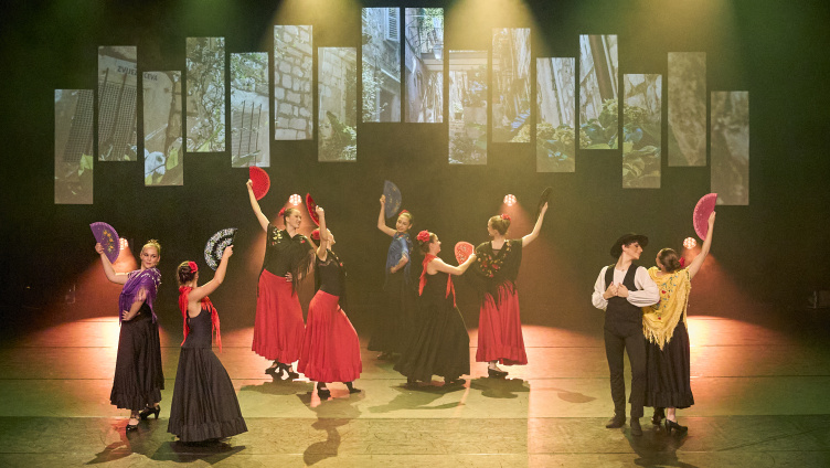 Musikschule Weinfelden - Fiesta Flamenca
