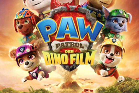 Paw Patrol: Der Dino Film