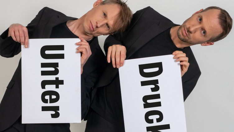 Ohne Rolf - Unter Druck