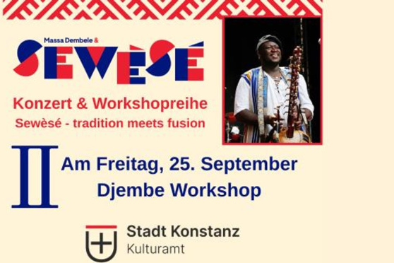 Djembeworkshop