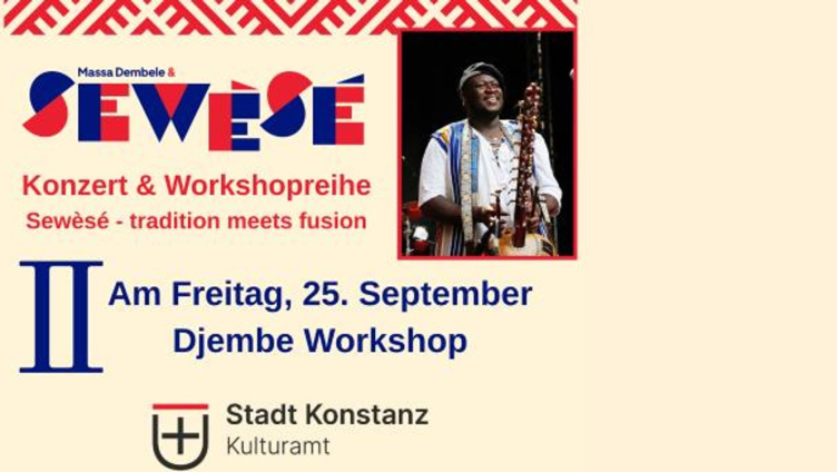 Djembeworkshop