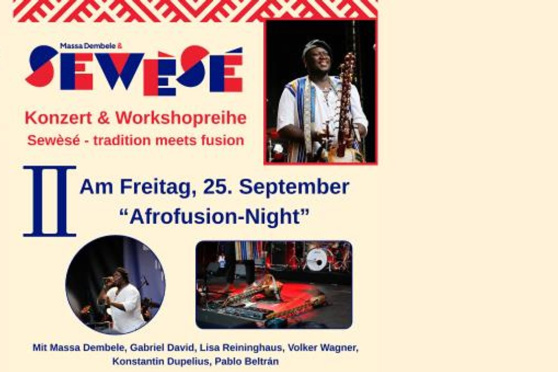 Sewèsé – tradition meets fusion 2