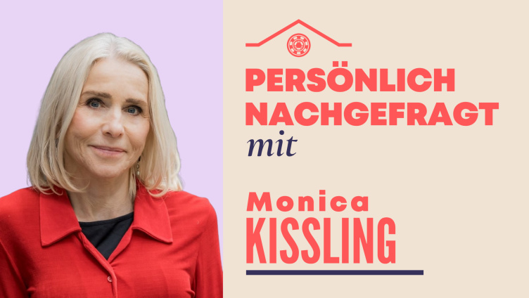 Persönlich nachgefragt: Monica Kissling