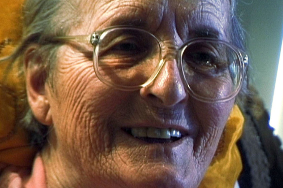 Elisabeth Kübler-Ross – Dem Tod ins Gesicht sehen