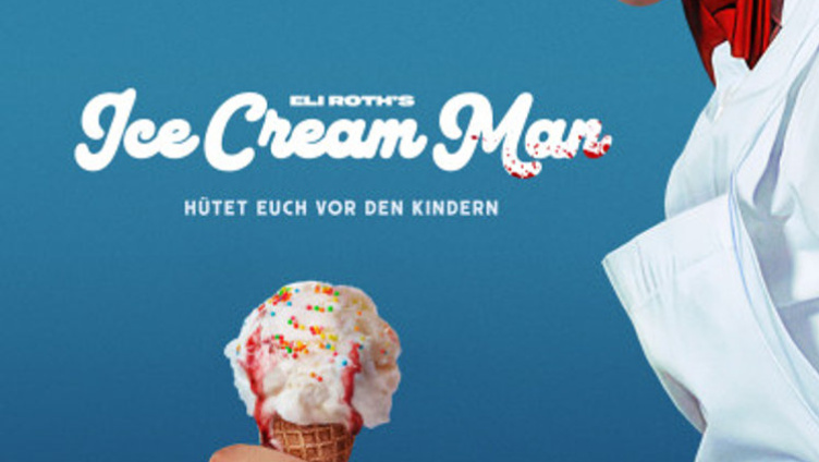 Ice Cream Man