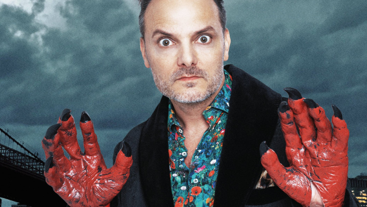 Dominic Deville