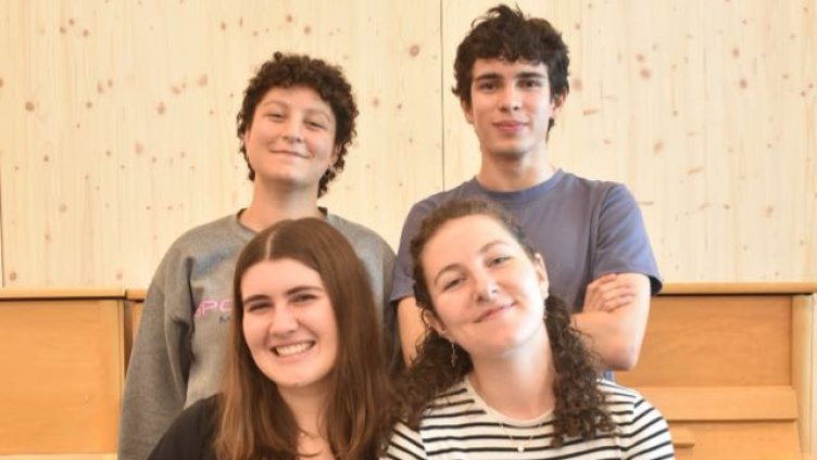 Ländlerstunde in der Musikbox