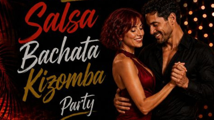 Salsa Bachata Kizomba Party