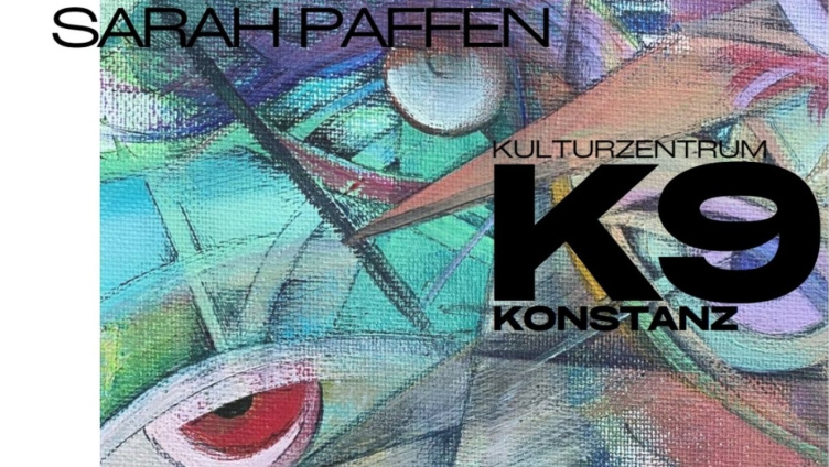 Sarah Paffen: Exhibition