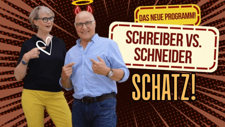 Schreiber vs. Schneider: Schatz