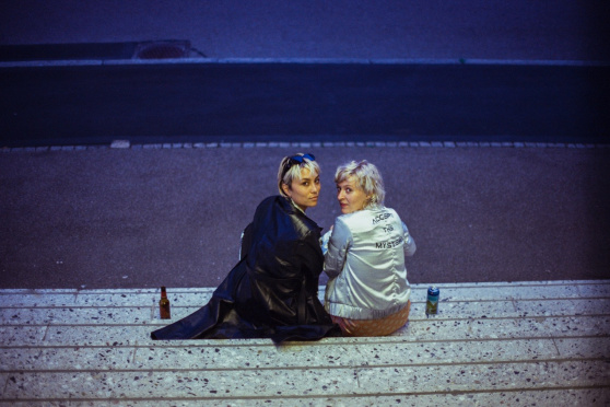 Open-Air-Kino im Quartier