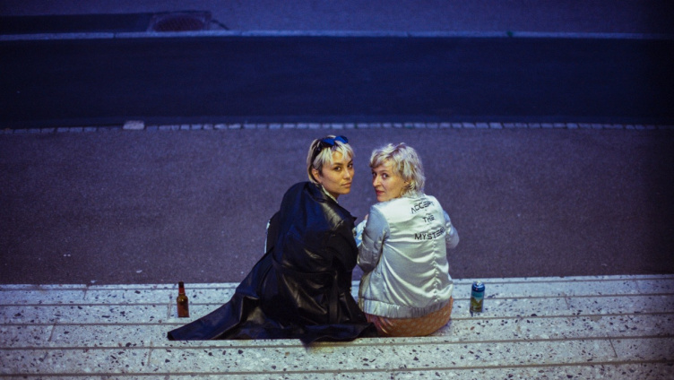 Open-Air-Kino im Quartier