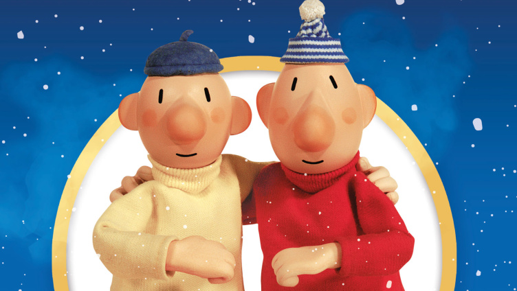 Pat & Mat bereiten Weihnachten vor