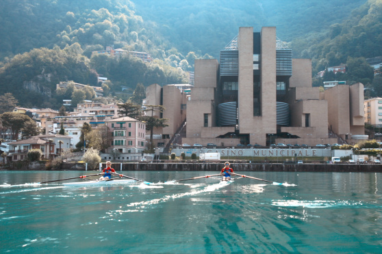 Architektur des Glücks – Ein Casino am Luganer See