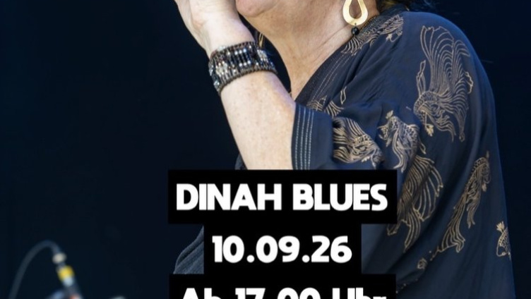 Konzert Dinah Blues