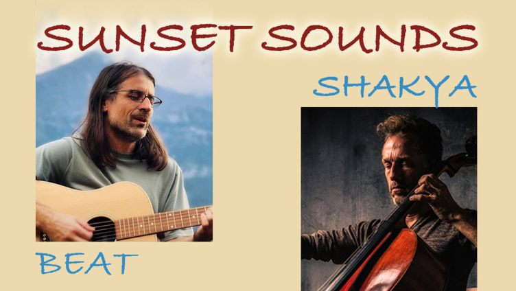 Sunset Sounds mit Shakya & Beat Kessler
