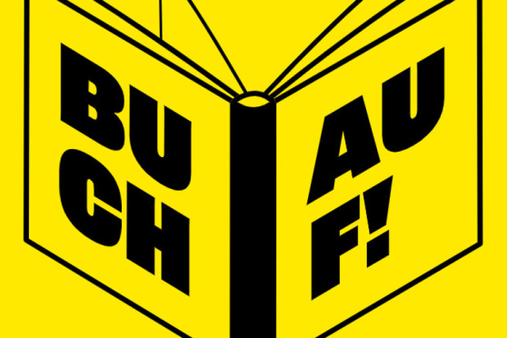 Preisverleihung Buch auf!
