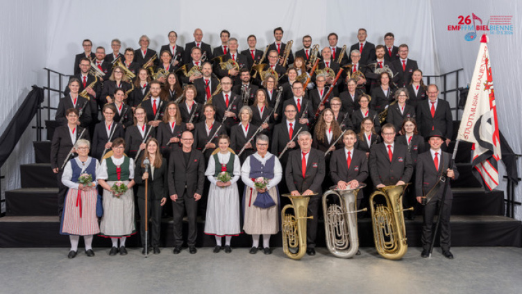 Kirchenkonzerte Stadtmusik Frauenfeld