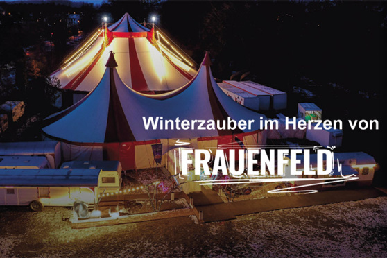 Frauenfelder Weihnachtszirkus
