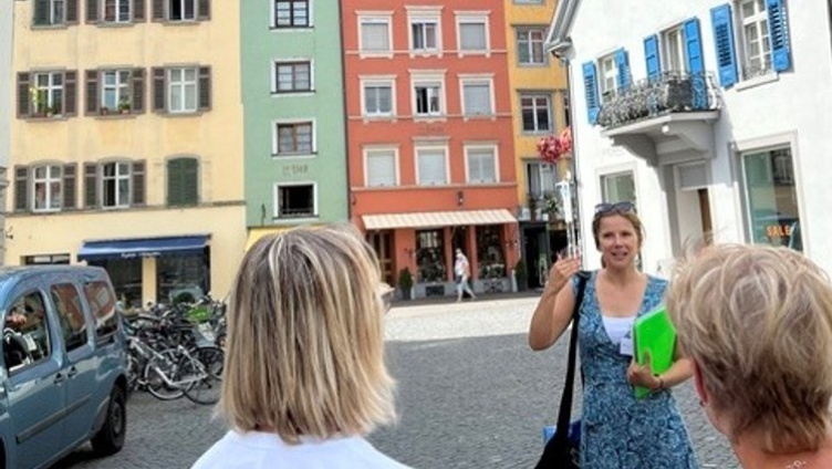 Auf den Spuren der Vergangenheit