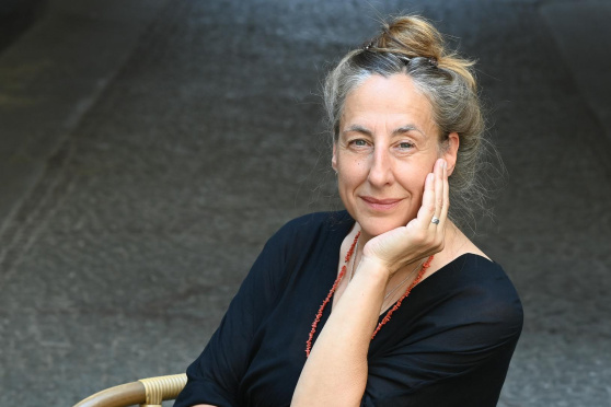 Judith Hermann: Ich möchte zurückgehen in der Zeit