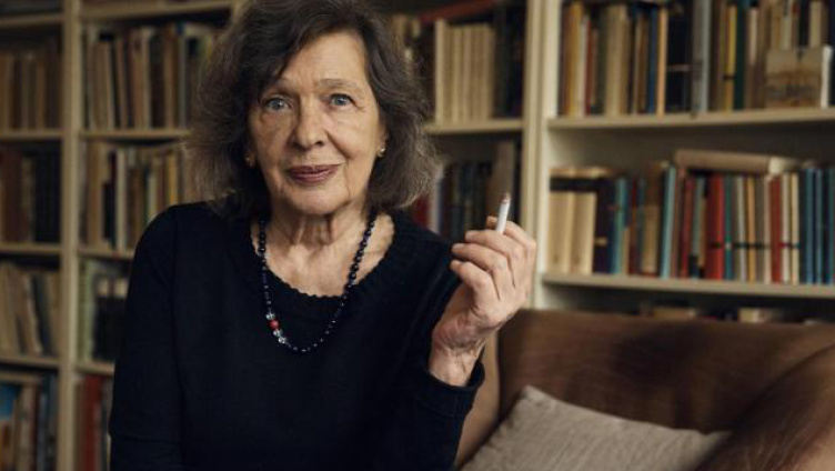 Zsuzsanna Gahse: Angerichtet