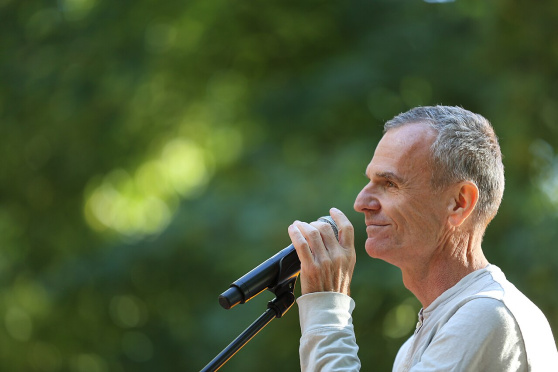 Christian Uetz: Im Verstummen