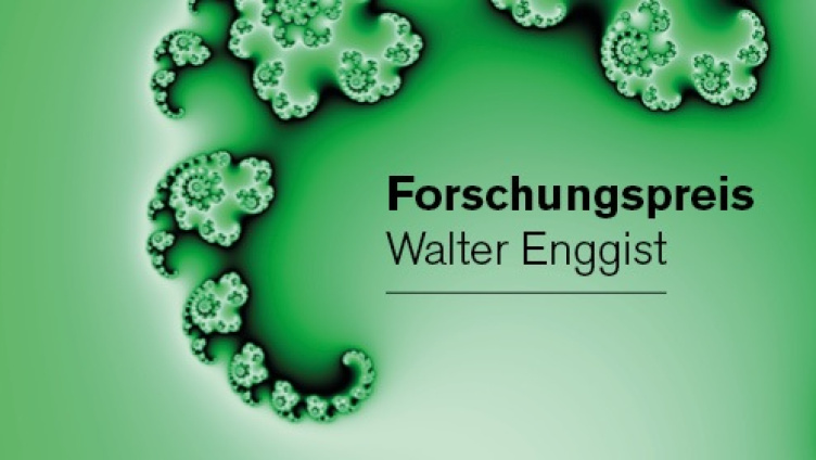 Verleihung des Forschungspreises Walter Enggist 2026