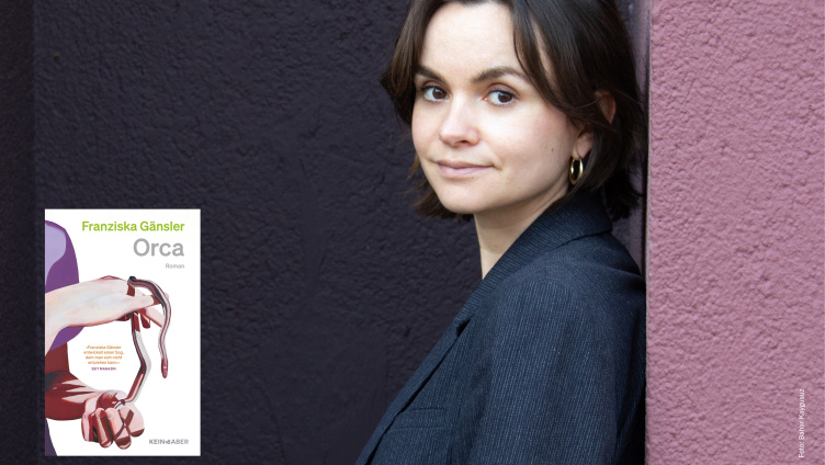 Franziska Gänsler: Orca.