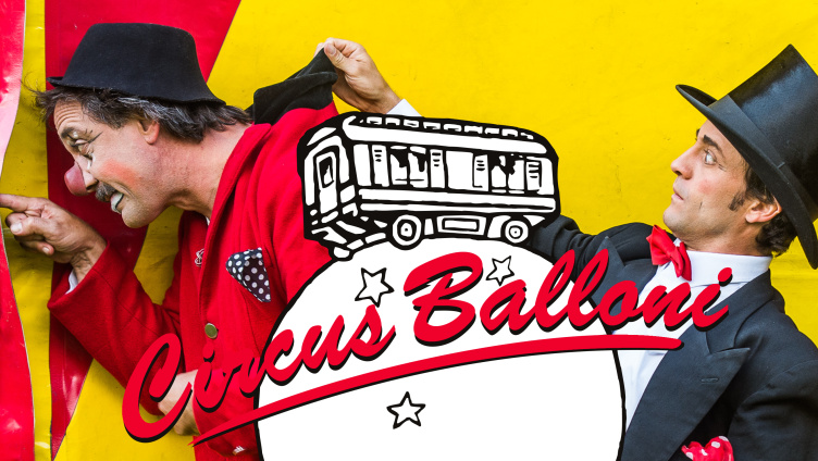 ZackZack mit Circus Balloni