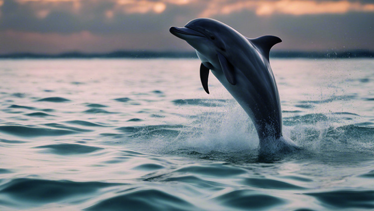 Vortrag: Die wilden Delphine in der Shark Bay, Australien