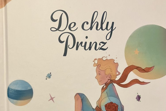 De Chly Prinz spricht Schweizerdeutsch