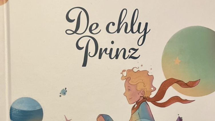 De Chly Prinz spricht Schweizerdeutsch