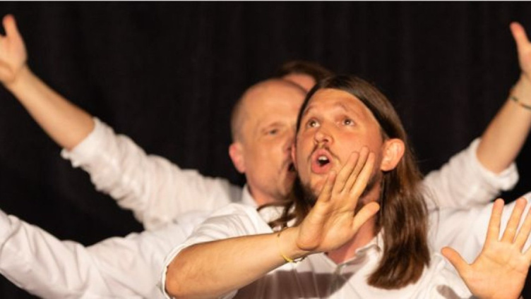 ITK Komplizen: Impro-Match