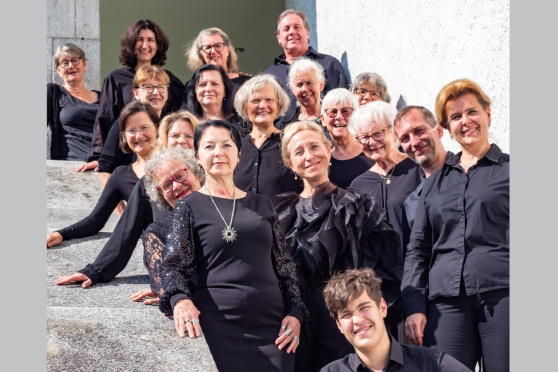 Pianoxachor-Konzert – Panis angelicus