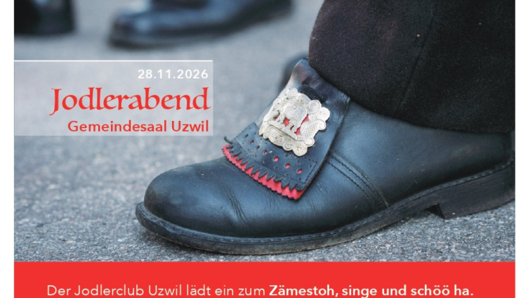 Jodlerabend mit Theater