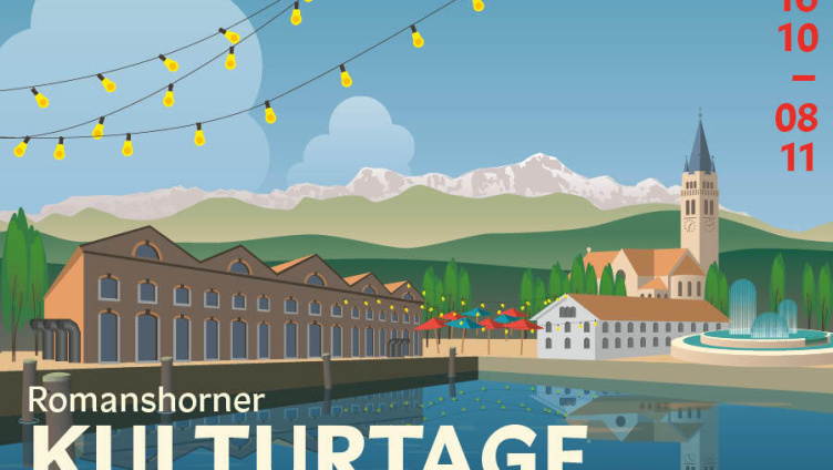 Kulturtage in der Hafenstadt Romanshorn