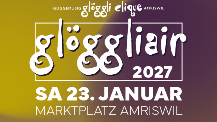 Glöggliair Amriswil