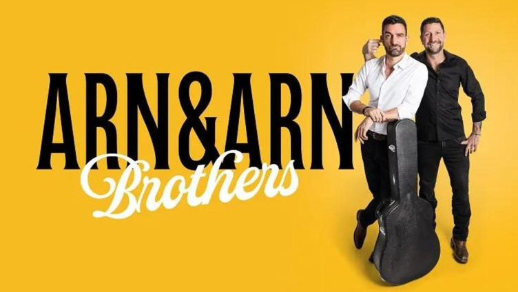 Arn&Arn - Brothers