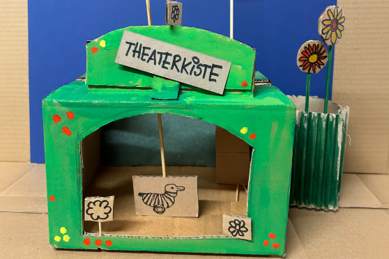 Workshop Theaterkiste