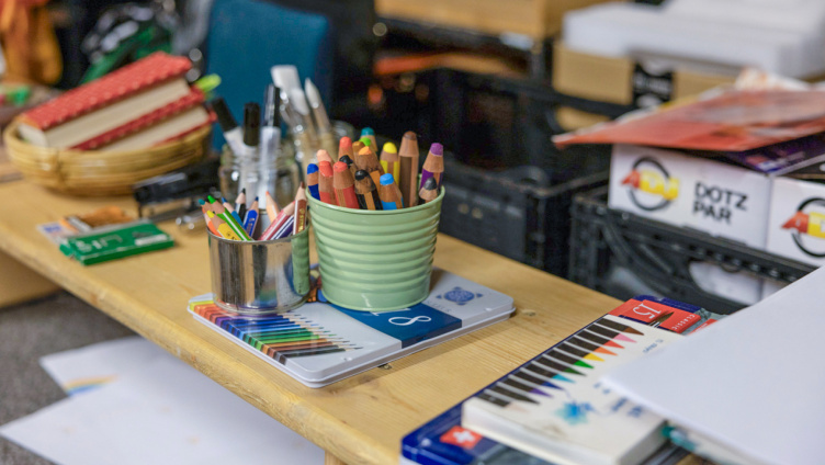 Offene Kinderwerkstatt